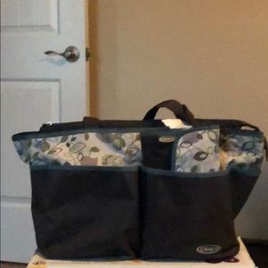 Graco diaper bag